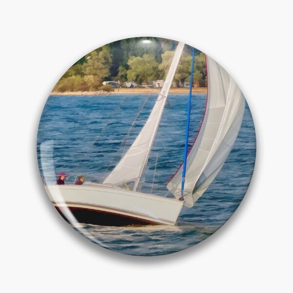 Item preview, Summertime on Lake Constance, Germany designed and sold by Travelways.