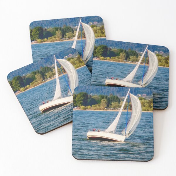 Item preview, Summertime on Lake Constance, Germany designed and sold by Travelways.