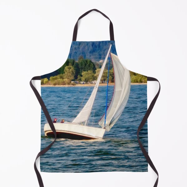 Item preview, Summertime on Lake Constance, Germany designed and sold by Travelways.
