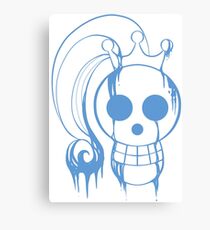 Nefertari Vivi Canvas Print