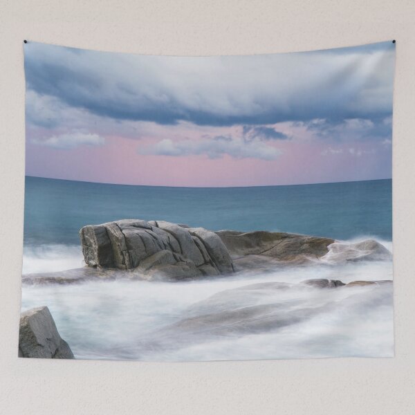 Item preview, Detail of the Spanish coast (Costa Brava) designed and sold by digoarpi.