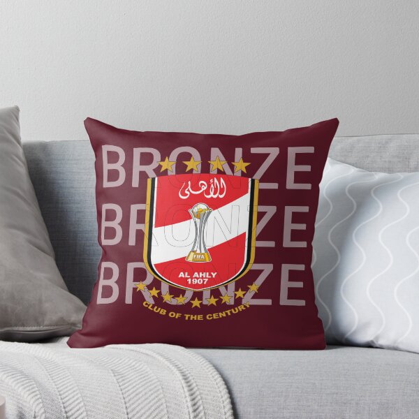 Item preview, Al Ahly Club World Cup 3rd designed and sold by mosalah414.