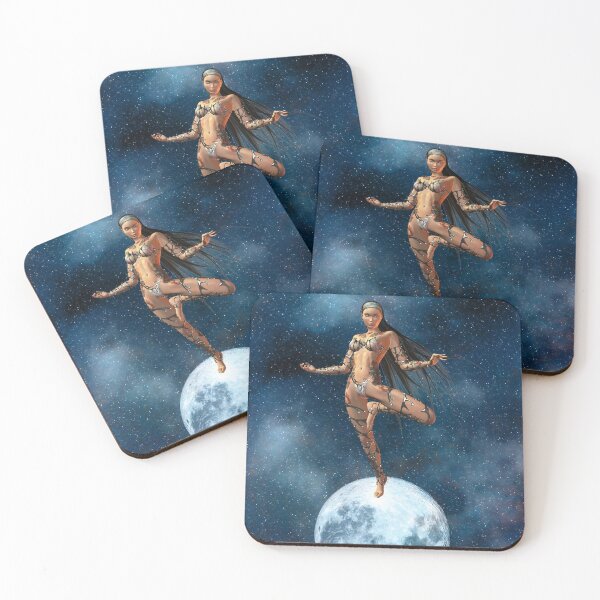 Item preview, MOON GODDESS 2 designed and sold by Tammera.