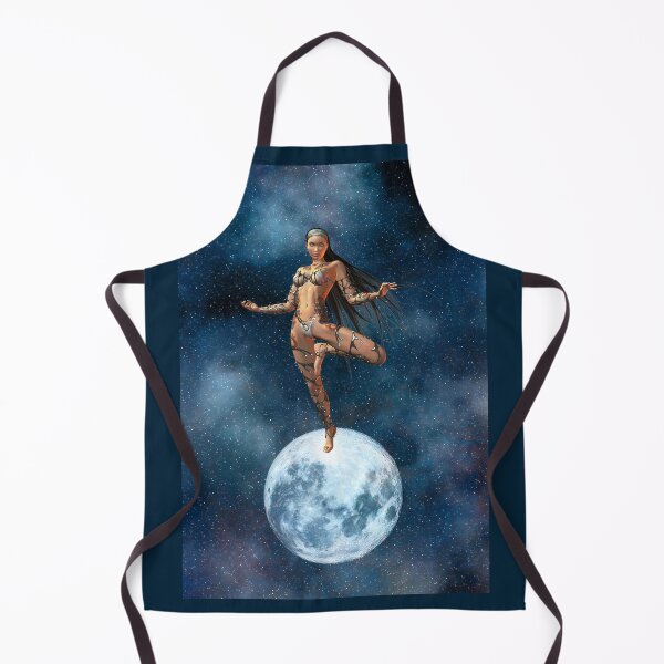 Item preview, MOON GODDESS 2 designed and sold by Tammera.