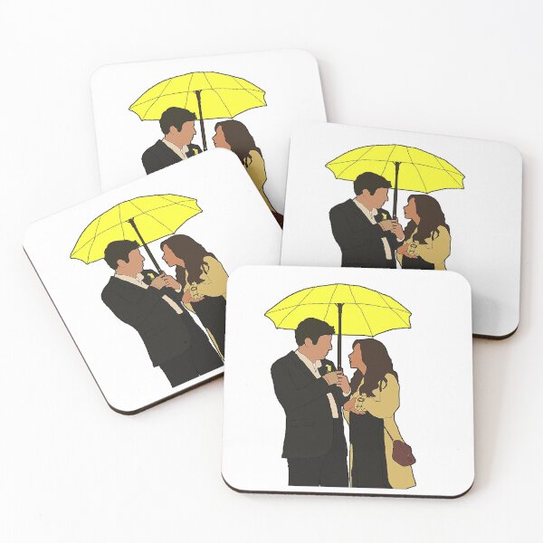 Item preview, How I Met Your Mother designed and sold by anacrivelliart.