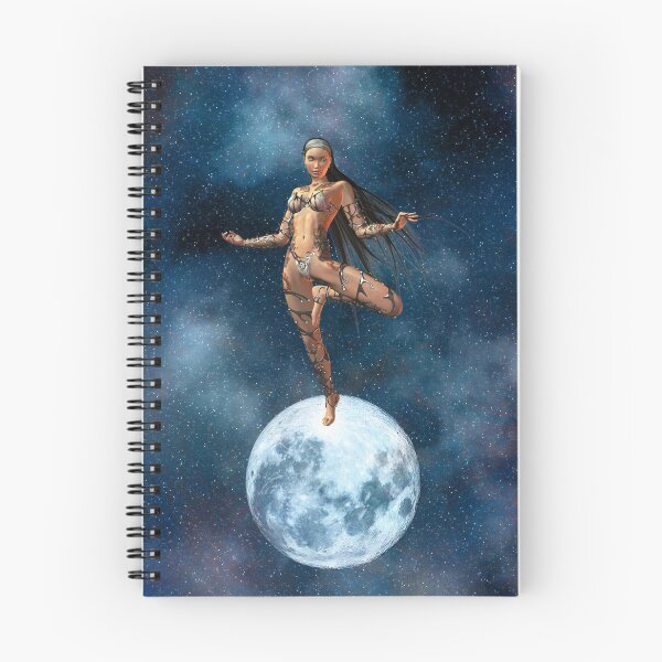 Item preview, MOON GODDESS 2 designed and sold by Tammera.