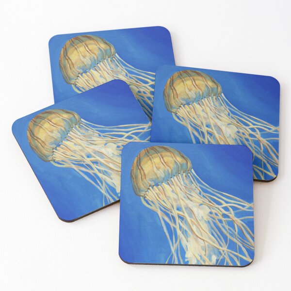 Item preview, Northern Sea Nettle designed and sold by LauraWolfArtist.