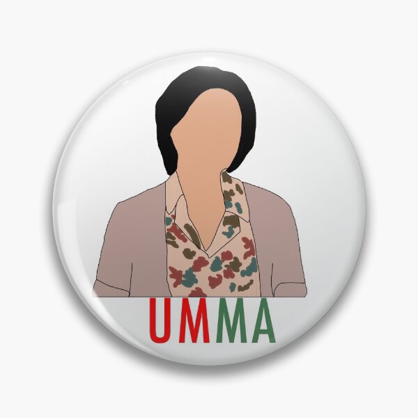 Item preview, Umma - Kim’s Convenience   designed and sold by Lucas Marey.