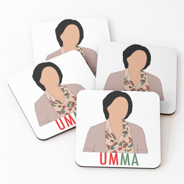 Item preview, Umma - Kim’s Convenience   designed and sold by Lucas Marey.