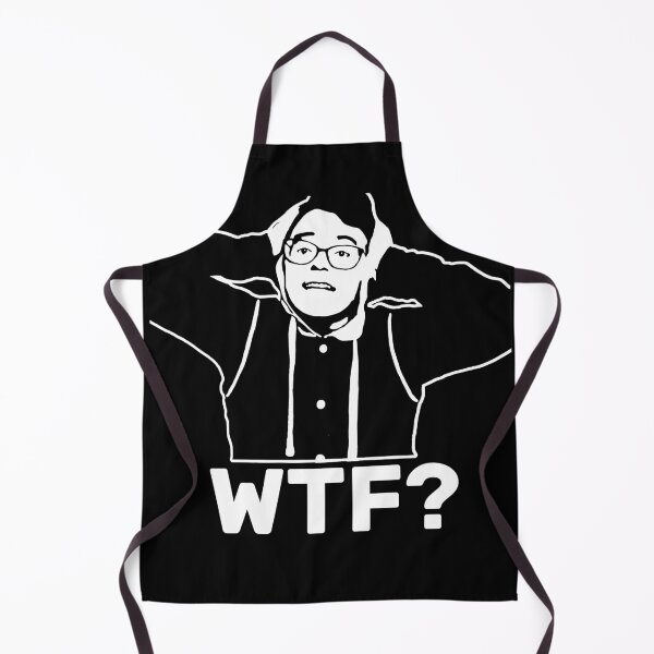 Item preview, WTF? designed and sold by SarcasticWords.