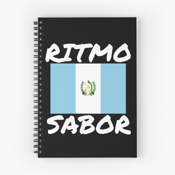 Item preview, Guatemala Ritmo Sabor Guatemalan Flag T Shirt Merch designed and sold by PRINTS2HOT.