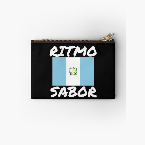 Item preview, Guatemala Ritmo Sabor Guatemalan Flag T Shirt Merch designed and sold by PRINTS2HOT.