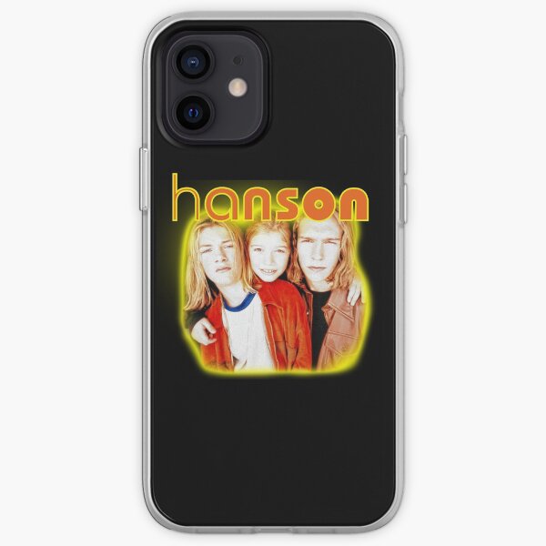 HANSON iPhone Soft Case