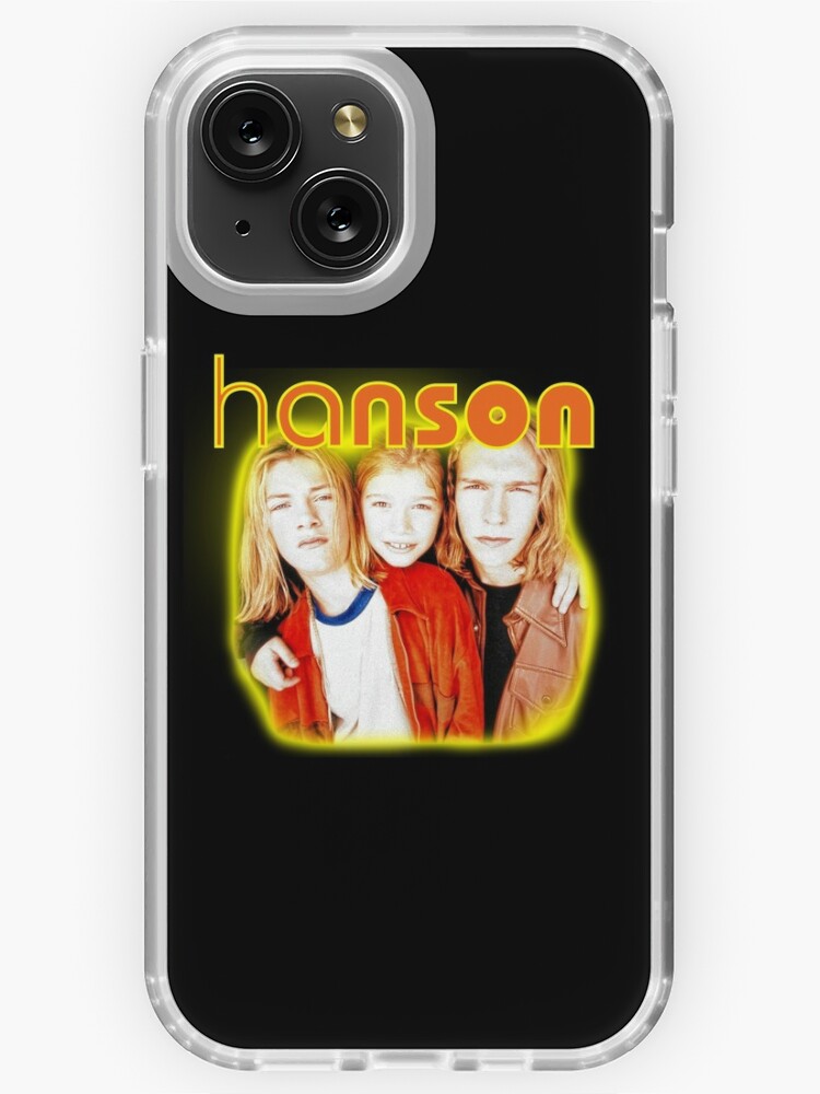 HANSON iPhone Case