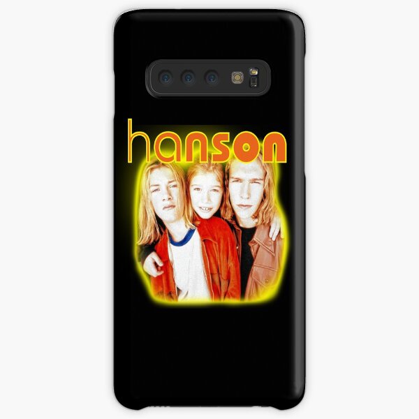 HANSON Samsung Galaxy Snap Case