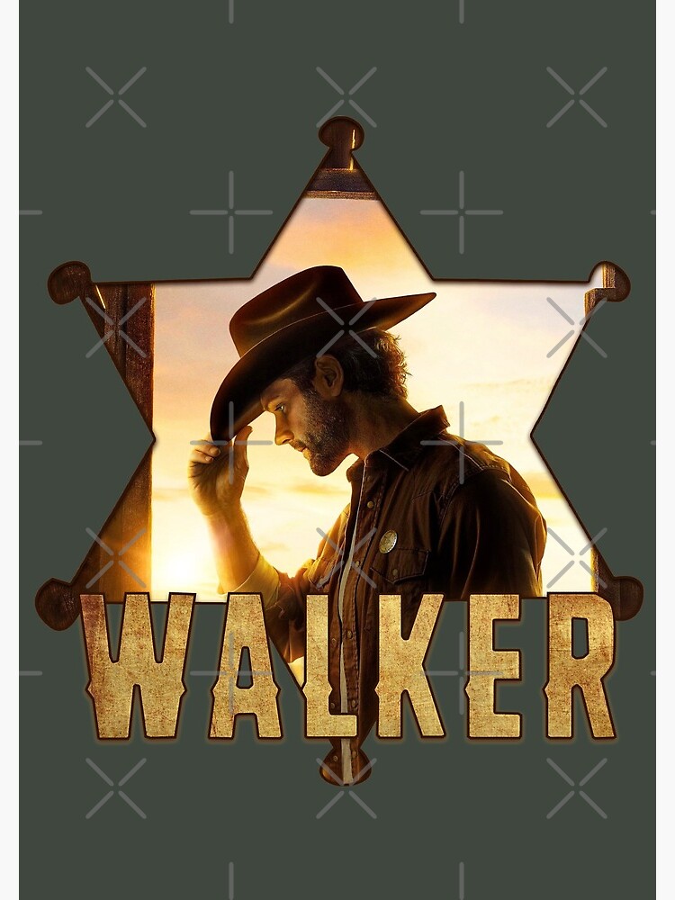 Walker (Jared Padalecki) Journal for Sale by jamierose89 Redbubble