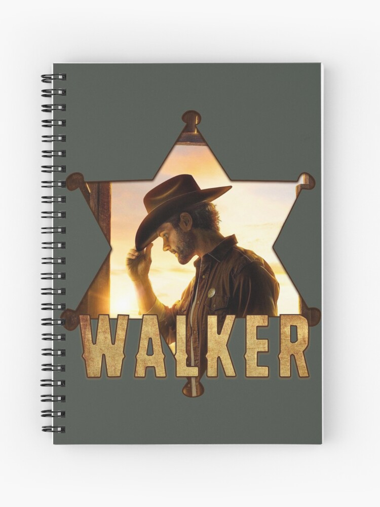 Walker (Jared Padalecki) Journal for Sale by jamierose89 Redbubble