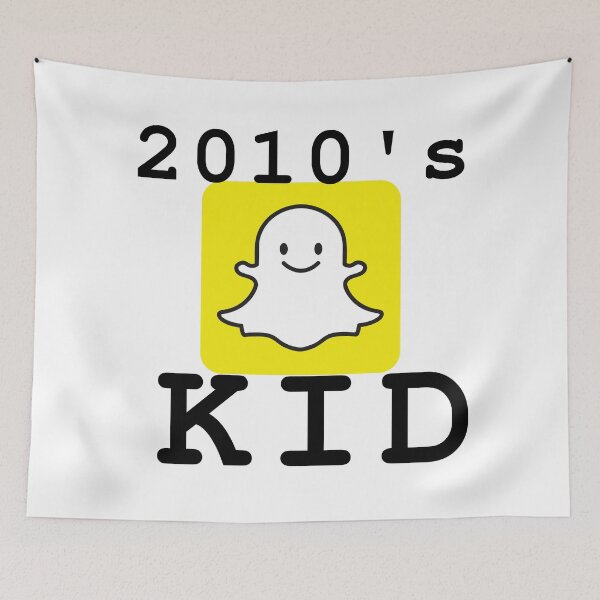 Item preview, 2010s Kid T-shirt, Generation Alpha T-shirt Black Ink designed and sold by KananiandKiki.