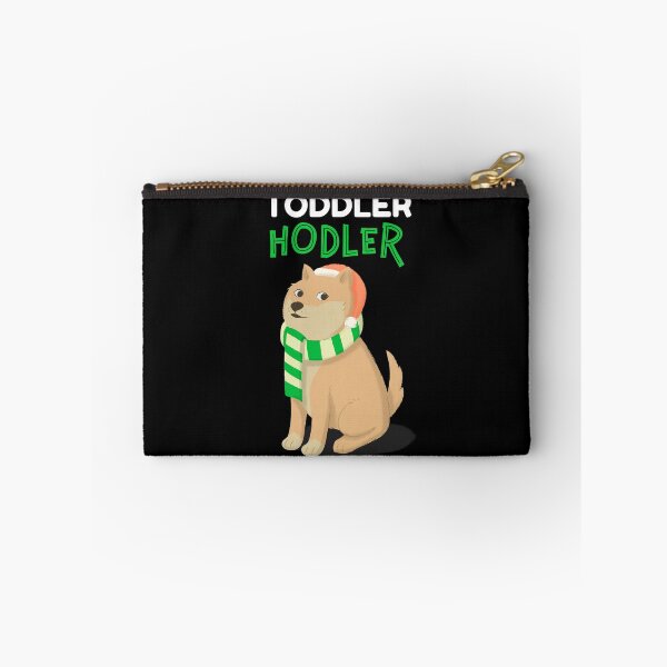 Item preview, Toddler Hodler - Kids with DOGE Crypto designed and sold by anass002.