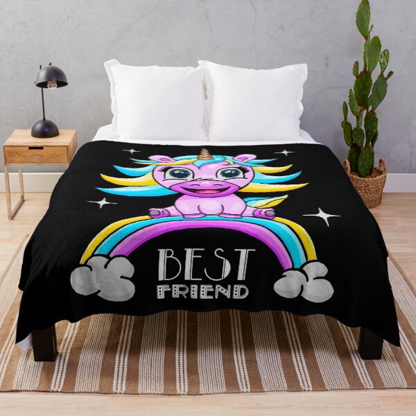 Item preview, Best Friend Friends BF Unicorns designed and sold by AOCreativeProd.