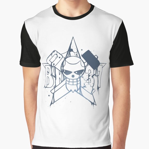 Franky - post timeskip Graphic T-Shirt