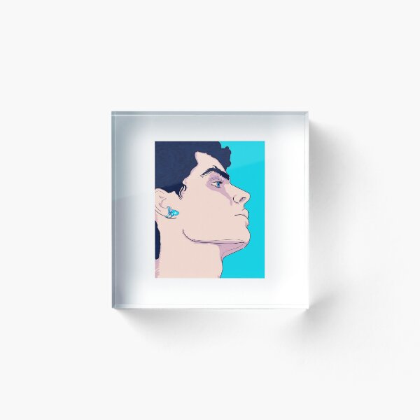 Item preview, The Boy designed and sold by Cosmic-Astrifer.