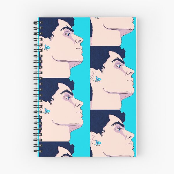 Item preview, The Boy designed and sold by Cosmic-Astrifer.