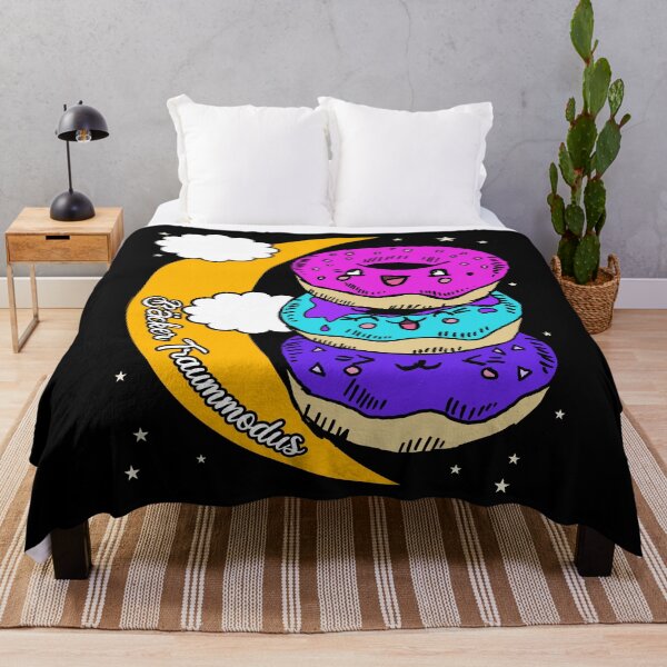 Item preview, Baker Sleep Well Dream Moon Donuts designed and sold by AOCreativeProd.
