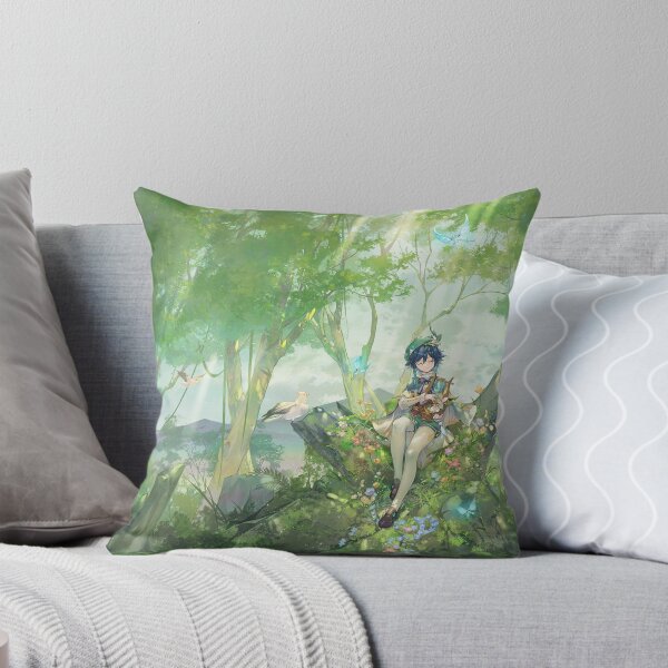 Item preview, Venti - Forest | Genshin Impact designed and sold by Reigill.