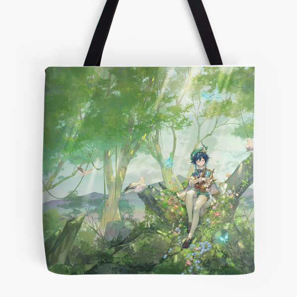 Item preview, Venti - Forest | Genshin Impact designed and sold by Reigill.