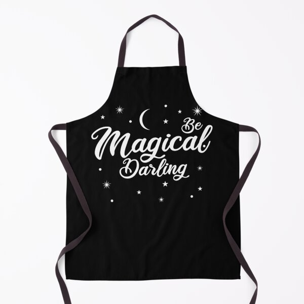 Item preview, Be Magical Darling Magican Magic Saying designed and sold by AOCreativeProd.