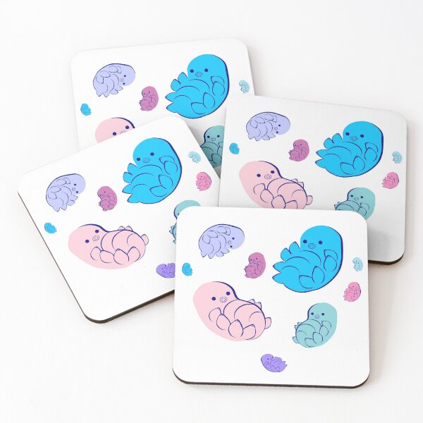 Item preview, Tardigrade heart tardigreat designed and sold by MiraNomegusta.