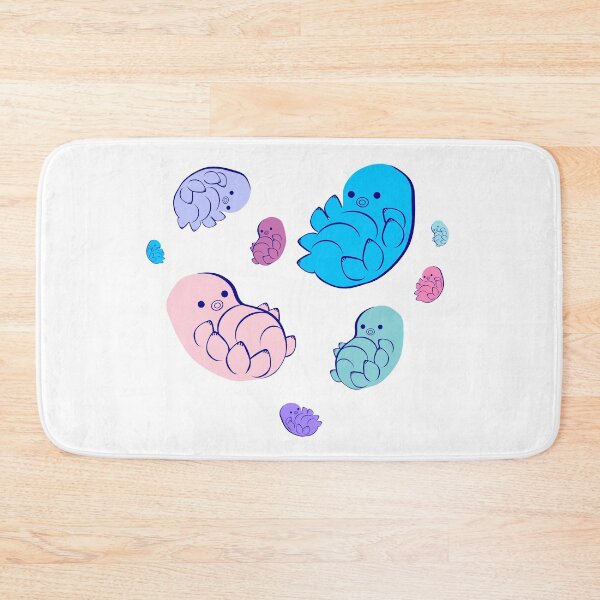 Item preview, Tardigrade heart tardigreat designed and sold by MiraNomegusta.