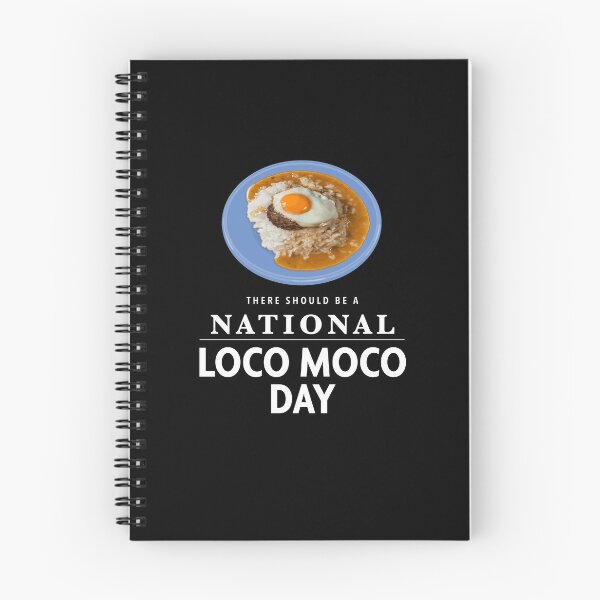 Item preview, Loco Moco Hawaiian Islands Cocina Honolulu Hilo Rice Burger designed and sold by twHistory.