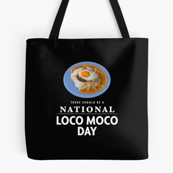 Item preview, Loco Moco Hawaiian Islands Cocina Honolulu Hilo Rice Burger designed and sold by twHistory.