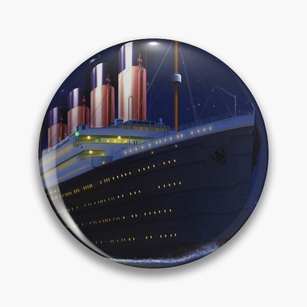 Item preview, RMS TITANIC designed and sold by ERIC-ARTS.