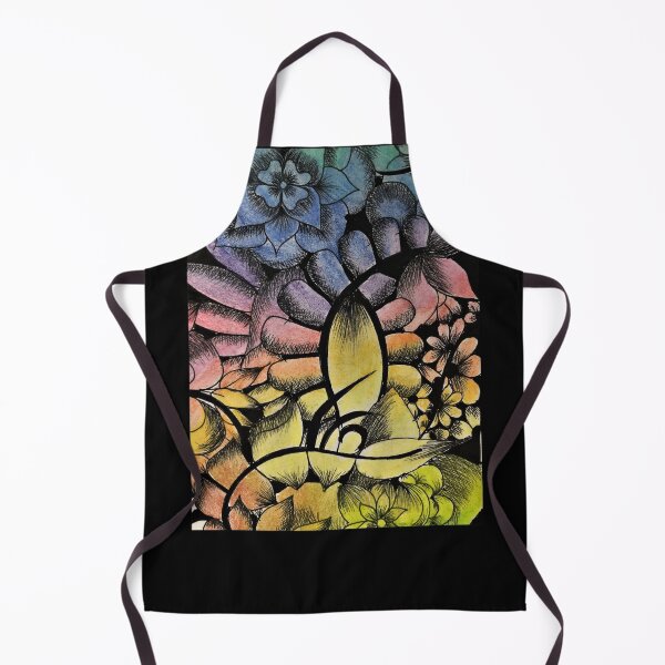 Item preview, Flowers | colour doodle designed and sold by Aleeza Janmohamed.