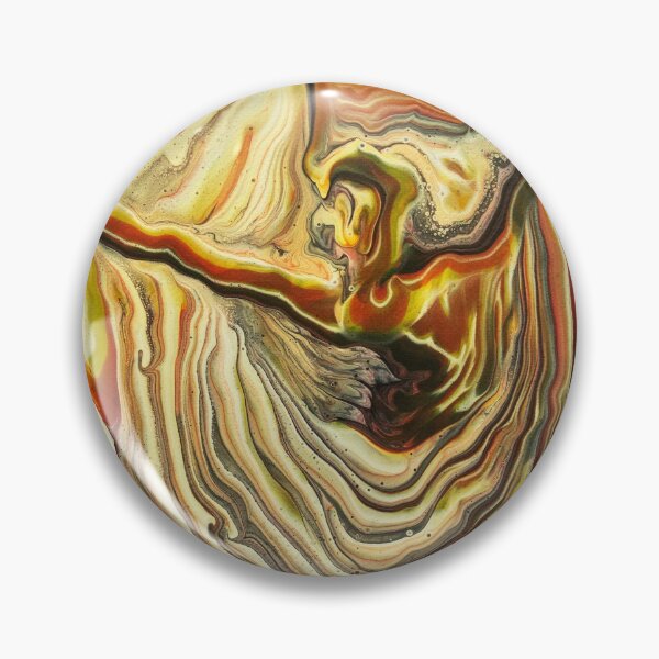 Item preview, Soul Escaped - Acrylic Pour designed and sold by JBCoverArt.