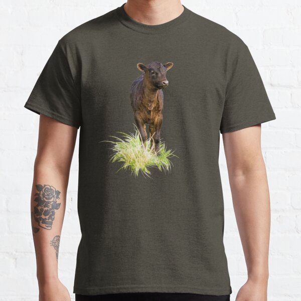 Brown Cow T-Shirts for Sale | Redbubble