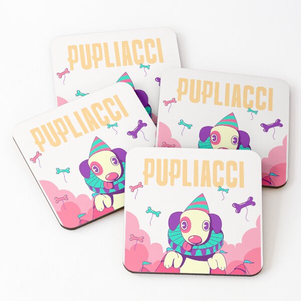 Item preview, Pupliacci designed and sold by ForStrong.