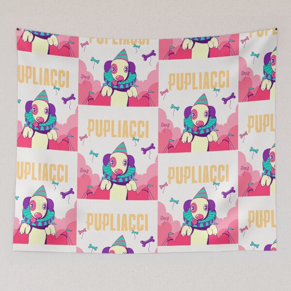 Item preview, Pupliacci designed and sold by ForStrong.