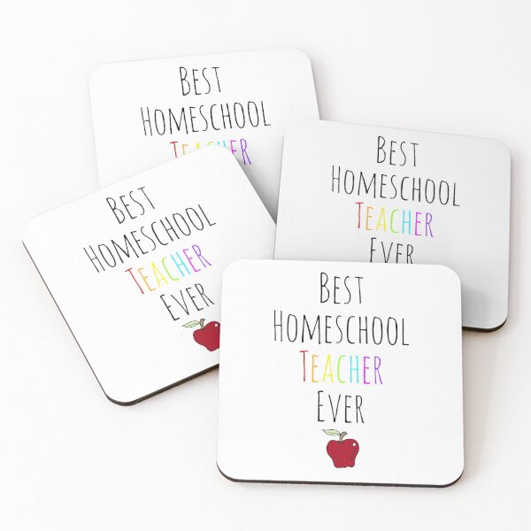 Item preview, Homeschool Teacher designed and sold by tristahx.