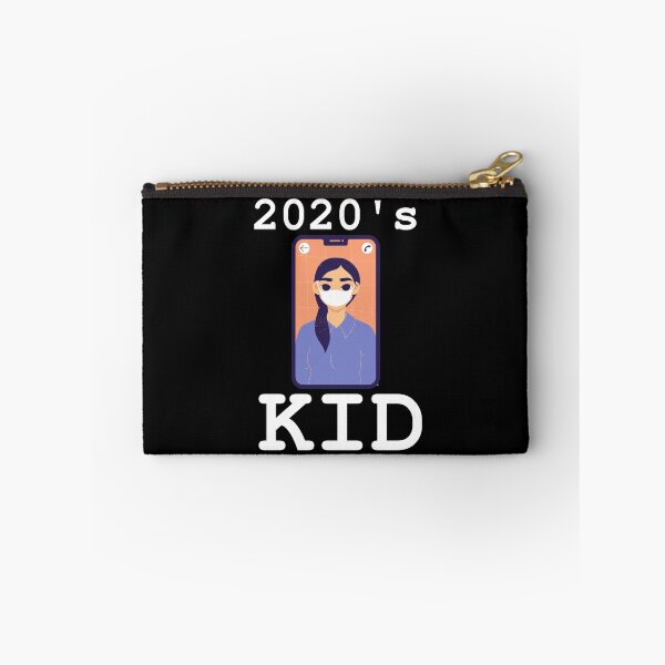 Item preview, 2020s Kid T-shirt, Generation Alpha T-shirt White Ink designed and sold by KananiandKiki.