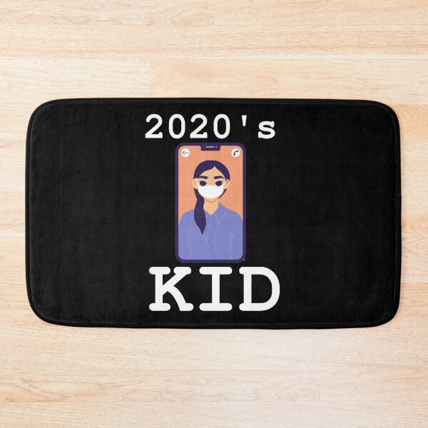 Item preview, 2020s Kid T-shirt, Generation Alpha T-shirt White Ink designed and sold by KananiandKiki.