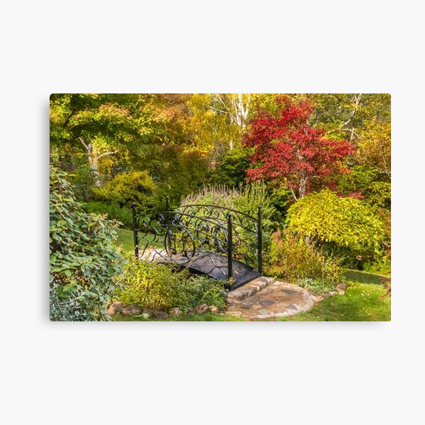 Item preview, Autumn at Mt Macedon designed and sold by Leanne Van Den Berg.