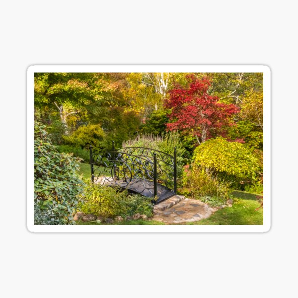 Item preview, Autumn at Mt Macedon designed and sold by Leanne Van Den Berg.