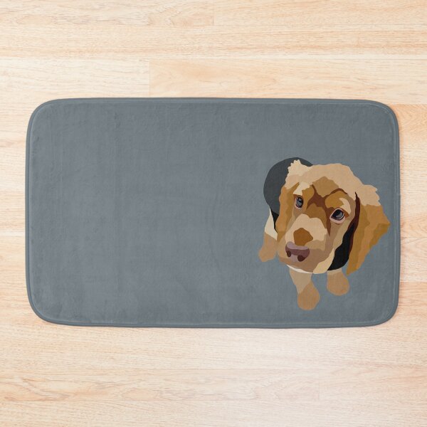 Item preview, Working Cocker Spaniel Dog Portrait Digital Illustration designed and sold by sherylwylie.