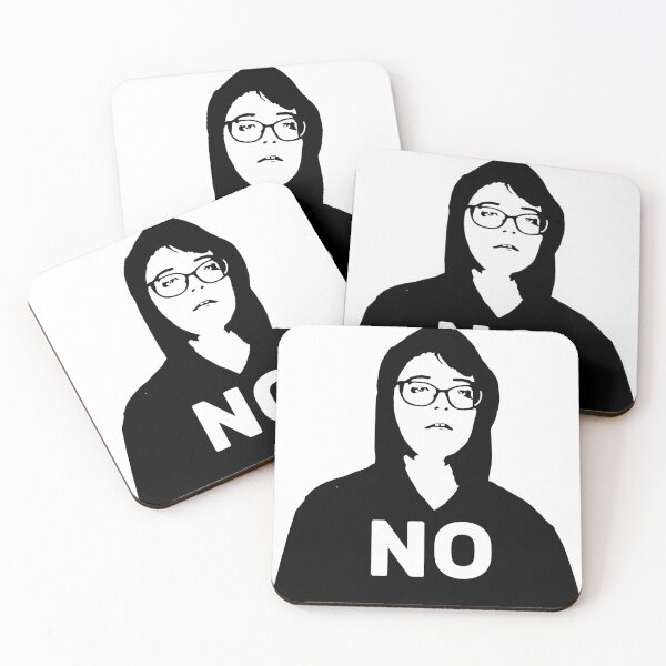 Item preview, NO designed and sold by SarcasticWords.