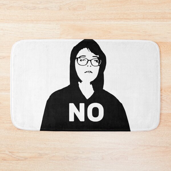 Item preview, NO designed and sold by SarcasticWords.