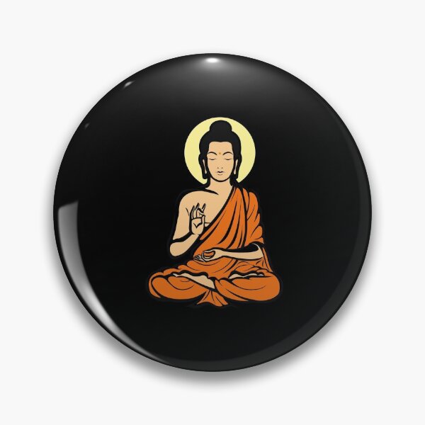 Item preview, The Mindful Buddhist designed and sold by RosiesSticks.